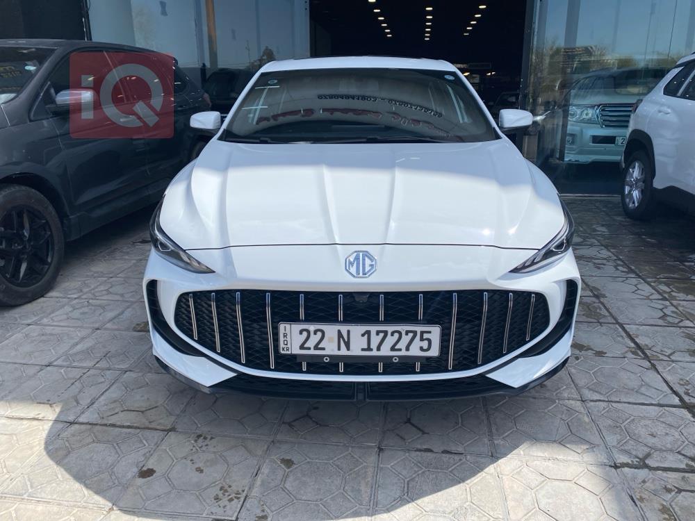 ام جي GT